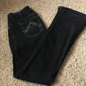 Ariat real denim jeans